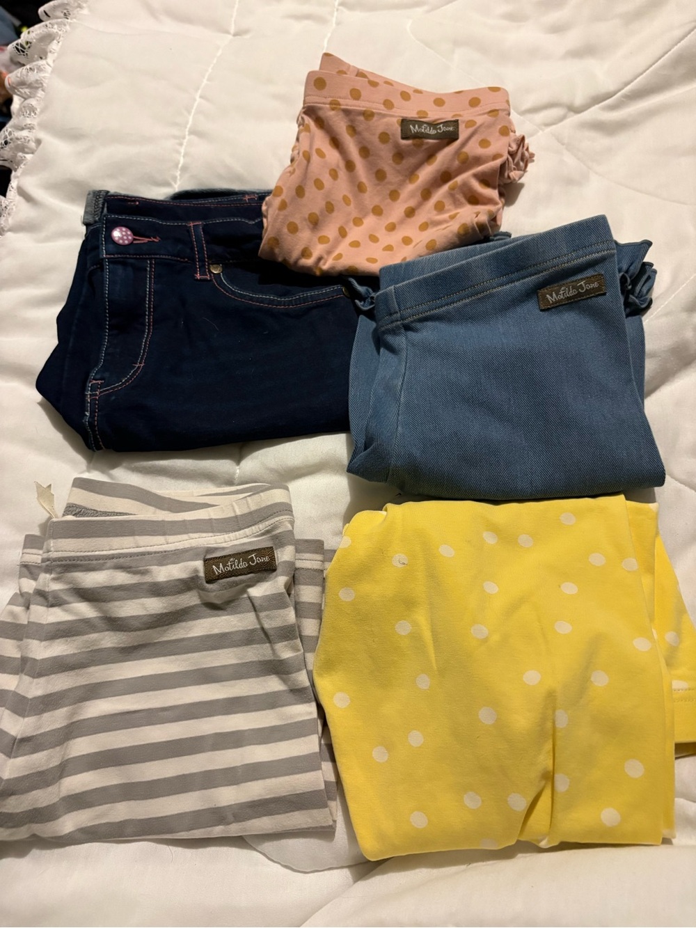 Matilda Jane shorts